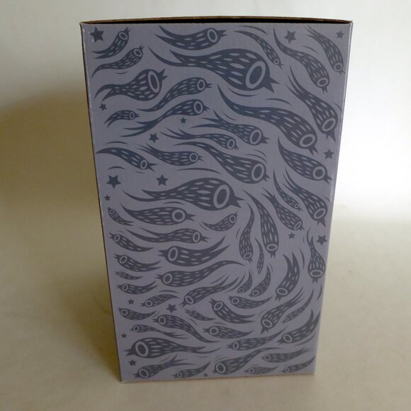 RARE NEW 9” LE 500 2005 OCTOCITY SCARY GIRL PIRATE DESIGNER VINYL FIGURE - Picture 5 of 14